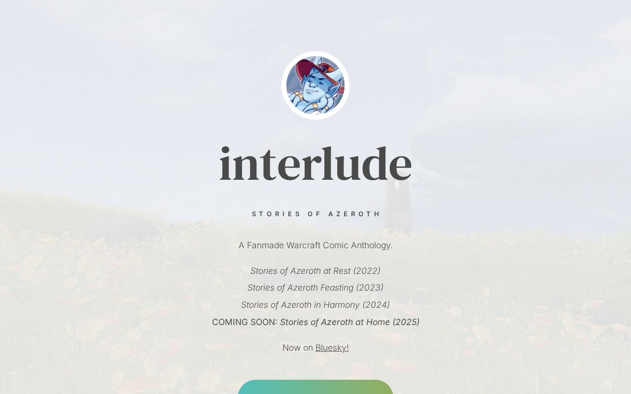 Interlude Stories of Azeroth